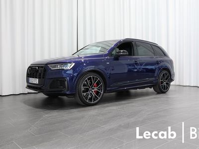 begagnad Audi Q7 Quattro 60 TFSI e TipTronic S Line 2023, SUV