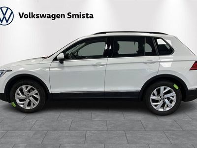 begagnad VW Tiguan Life 1.5 TSI 150HK / DSG / DRAG