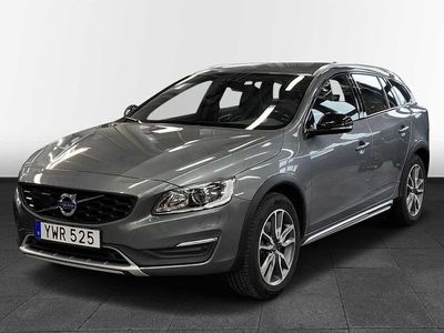 begagnad Volvo V60 CC D3 Classic Pro (Drag)