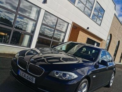 begagnad BMW 523 i Sedan Steptronic Euro 5