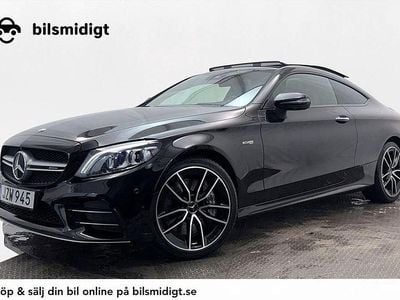 Mercedes C43 AMG