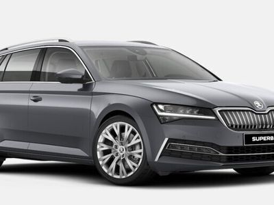 begagnad Skoda Superb iV Kombi 1.4 Style