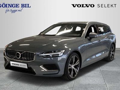 begagnad Volvo V60 Recharge T8 Inscription/dragkrok/