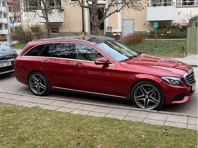 Mercedes C250