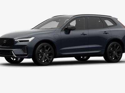 Blå Ny 2026 Volvo XC60 SUV | 613 600 kr (Bra pris)