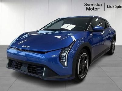 Ny 2026 Kia EV4 Plus Halvkombi | 495 524 kr (Marknadspris)