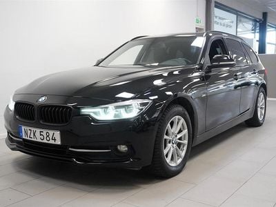 Begagnad BMW 320 Sport Line 191 HK (140 kW) 2016 Okänd Kombi