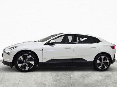 Vit Begagnad 2024 Polestar 4 Long Range Dual motor SUV | 664 900 kr (Marknadspris)