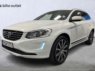 Vit Begagnad 2017 Volvo XC60 SUV | 239 900 kr (Bra pris)