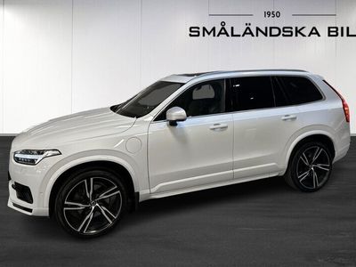 begagnad Volvo XC90 T8 AWD R-Design 7-sits 407hk