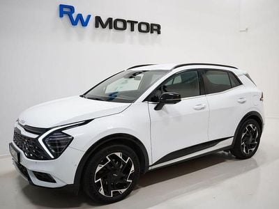 Vit Begagnad 2022 Kia Sportage GT-Line SUV | 308 900 kr (Bra pris)