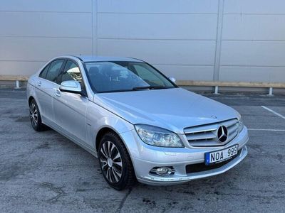 Mercedes C200
