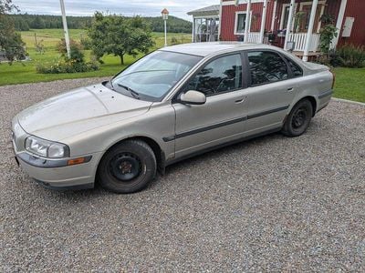 Volvo S80