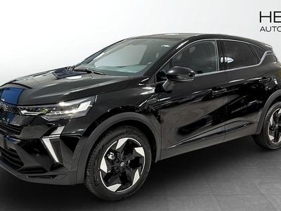 Begagnad Renault Captur 2026 Svart SUV