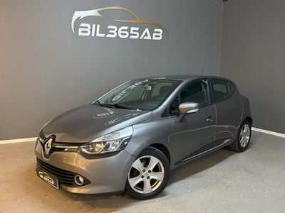 begagnad Renault Clio IV 