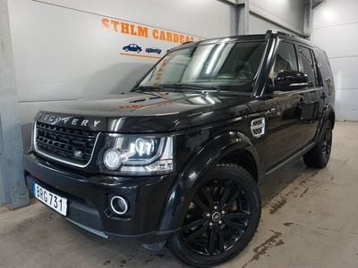 Land Rover Discovery 4