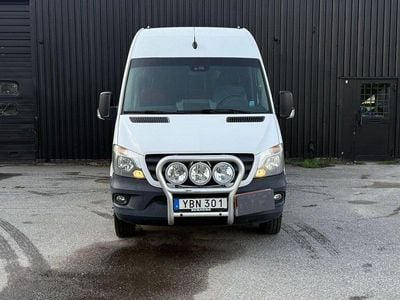 Begagnad 2016 Mercedes Sprinter Van | 399 900 kr