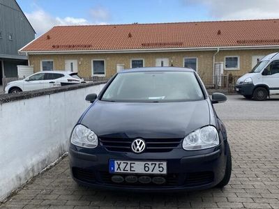 begagnad VW Golf V 