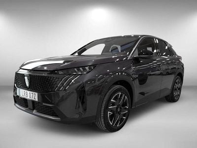 Ny Peugeot 3008 136 HK (100 kW) 2025 Grå SUV