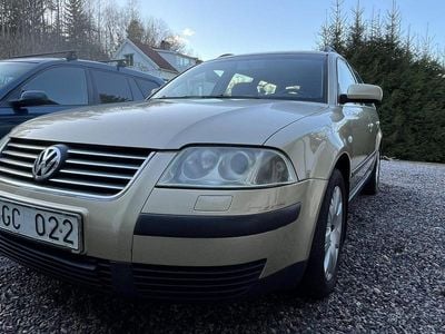 VW Passat