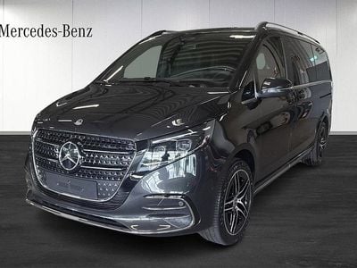 Mercedes V300