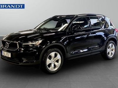 Svart Begagnad 2020 Volvo XC40 Kinetic SUV | 249 900 kr (Marknadspris)