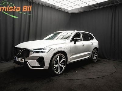 Silver Begagnad 2023 Volvo XC60 Plus SUV | 498 800 kr