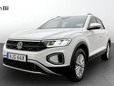 VW T-Roc