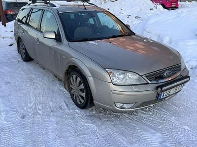Begagnad 2006 Ford Mondeo Kombi | 14 999 kr (Bra pris)