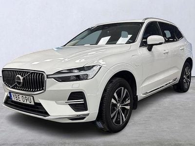 Begagnad Volvo XC60 253 HK (186 kW) 2022 Vit SUV