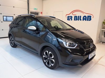 begagnad Honda Jazz Crosstar e:HEV e-CVT Euro 6