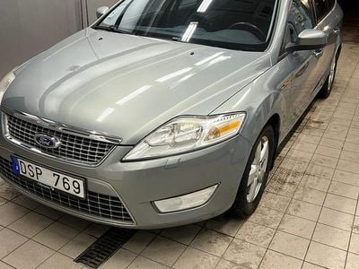 Begagnad Ford Mondeo 145 HK (106 kW) 2008 Kombi