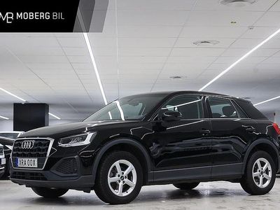 Begagnad Audi Q2 Proline 110 HK (80 kW) 2022 Svart SUV