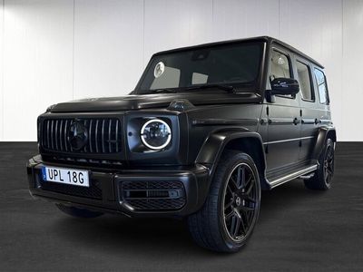 Mercedes G63 AMG