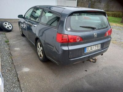 begagnad Honda Accord AccordTourer 2.0 i-VTEC