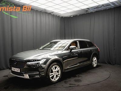 Begagnad Volvo V90 CC Pro 190 HK (139 kW) 2019 Grå Kombi