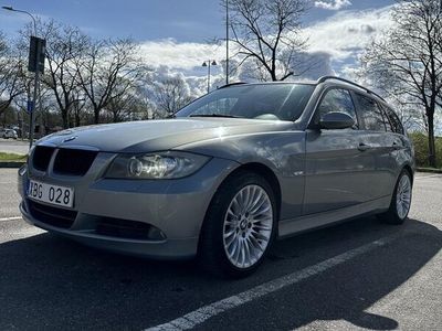 begagnad BMW 325 i Touring Advantage, Comfort, Dynamic Euro 4