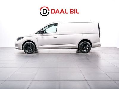 VW Caddy Maxi