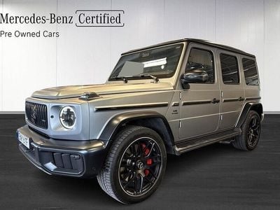 Mercedes G63 AMG
