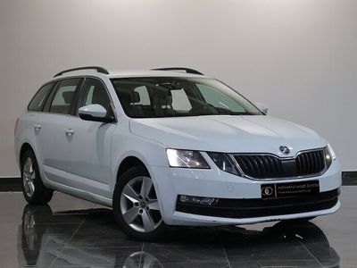 Skoda Octavia G-TEC