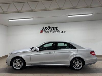 Mercedes E200