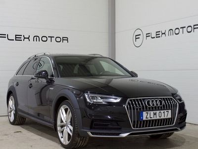 begagnad Audi A4 Avant 3.0 TDI V6 clean diesel quattro S Tronic Drag