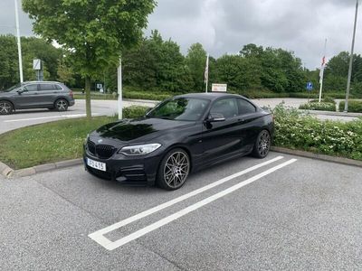 begagnad BMW M235 Manuell