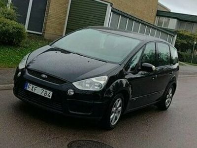 begagnad Ford S-MAX 2,5 7-sits