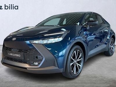 Begagnad Toyota C-HR Style 226 HK (166 kW) 2024 Blå SUV