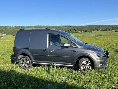 VW Caddy
