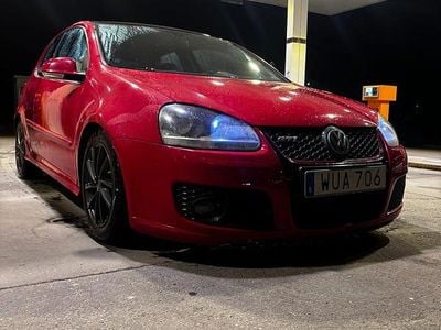 Begagnad 2005 VW Golf IV GTI Halvkombi | 49 800 kr (Dyr)