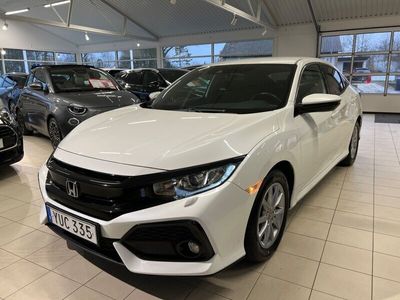 begagnad Honda Civic 1.0 Elegance / 5-d / GPS