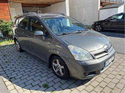 Toyota Corolla Verso