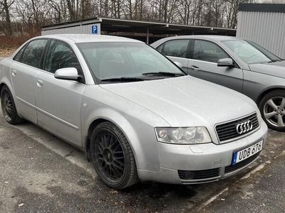 begagnad Audi A4 Sedan 1.8 T Comfort, Sport BBS19tum